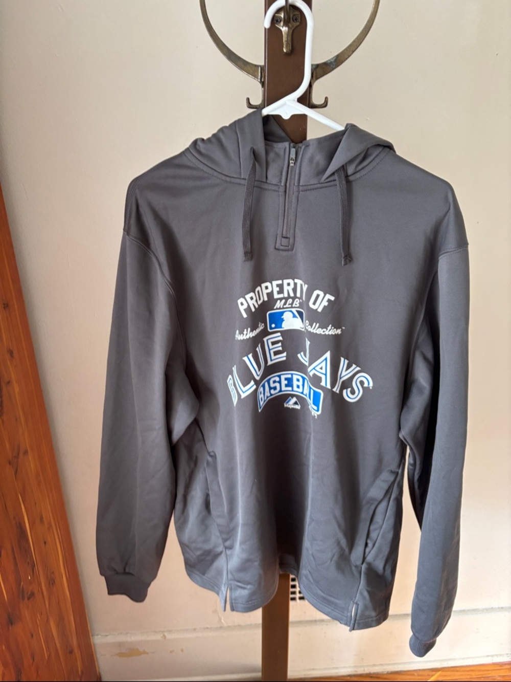 Majestic Toronto Blue Jays Hoodie M